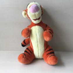 Winnie de Pooh : Tijgetje.