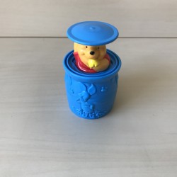 Winnie de Pooh : Stapeltoren met activiteiten.