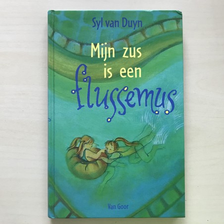 Mijn zus is een flussemus