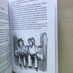 Mijn zus is een flussemus