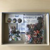 Cars puzzel 100 stukjes + puzzelball 54 stukjes