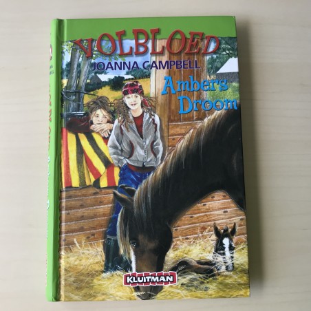 Volbloed : Amber’s droom