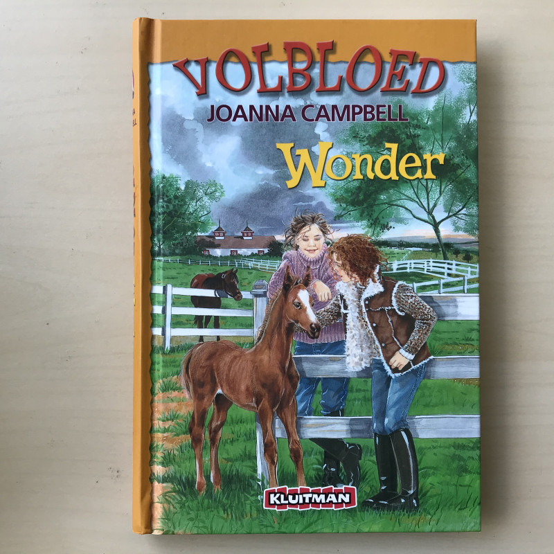 Volbloed : Wonder