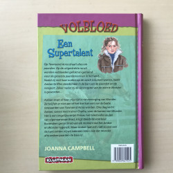Volbloed : Een Supertalent