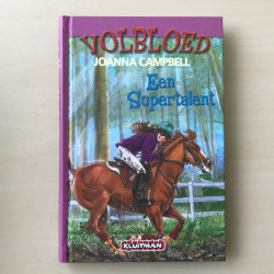 Volbloed : Een Supertalent