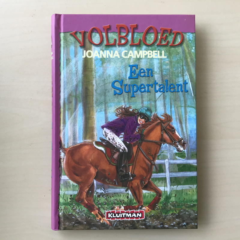 Volbloed : Een Supertalent