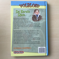 Volbloed : De Eerste Race