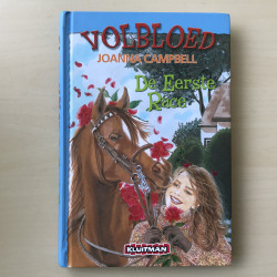 Volbloed : De Eerste Race