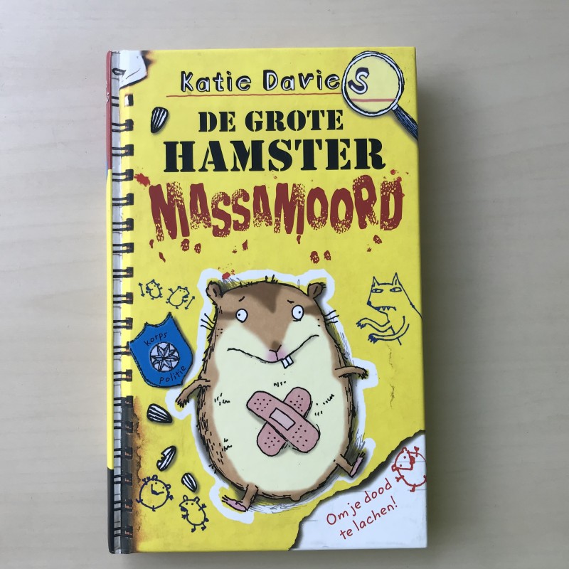 De grote Hamster Massamoord.