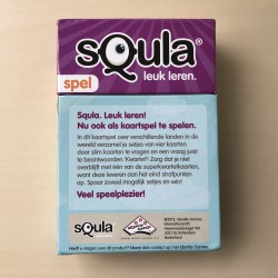 Squla leuk leren: Aardrijkskunde Wereld groep 7-8