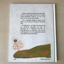 De hongerige leeuw