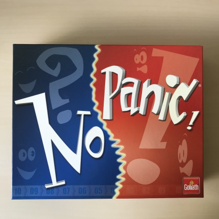 No Panic!