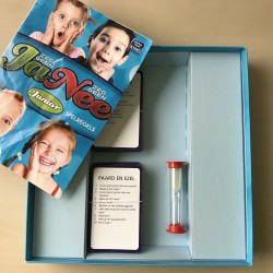 Zeg geen ja, zeg geen nee :  Junior.