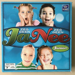 Zeg geen ja, zeg geen nee :  Junior.