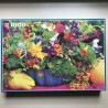 Bloemen : Zomerbloemen. 1000 stukjes.