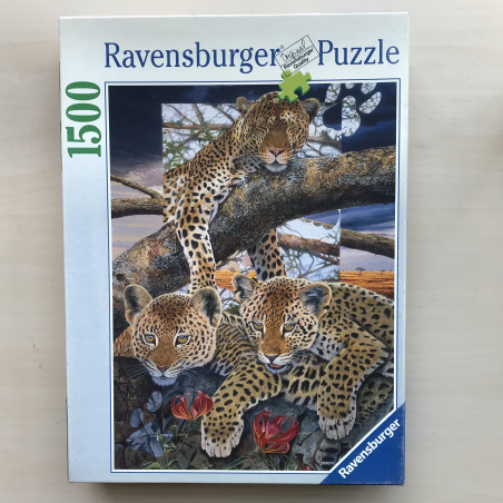 Panters 1500 stukjes