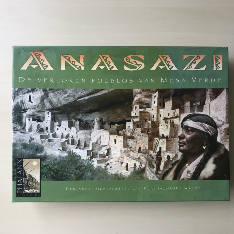Phalanx : Anasazi