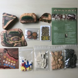 Phalanx : Anasazi