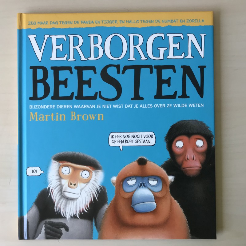 Verborgen beesten