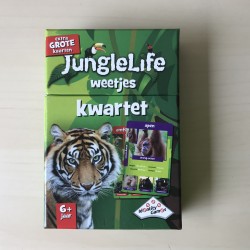 Weetjes kwartet: Junglelife