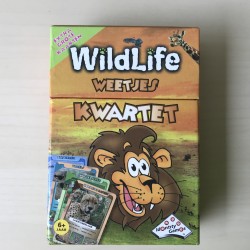 Weetjes kwartet: Wildlife