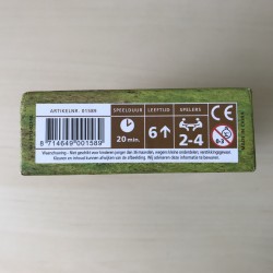 Weetjes kwartet: Wildlife
