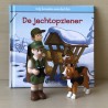 Wij houden van het bos : De jachtopziener met bijbehorende speelfiguren.