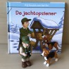 Wij houden van het bos : De jachtopziener met bijbehorende speelfiguren.