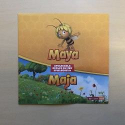 Maya de Bij : Memo