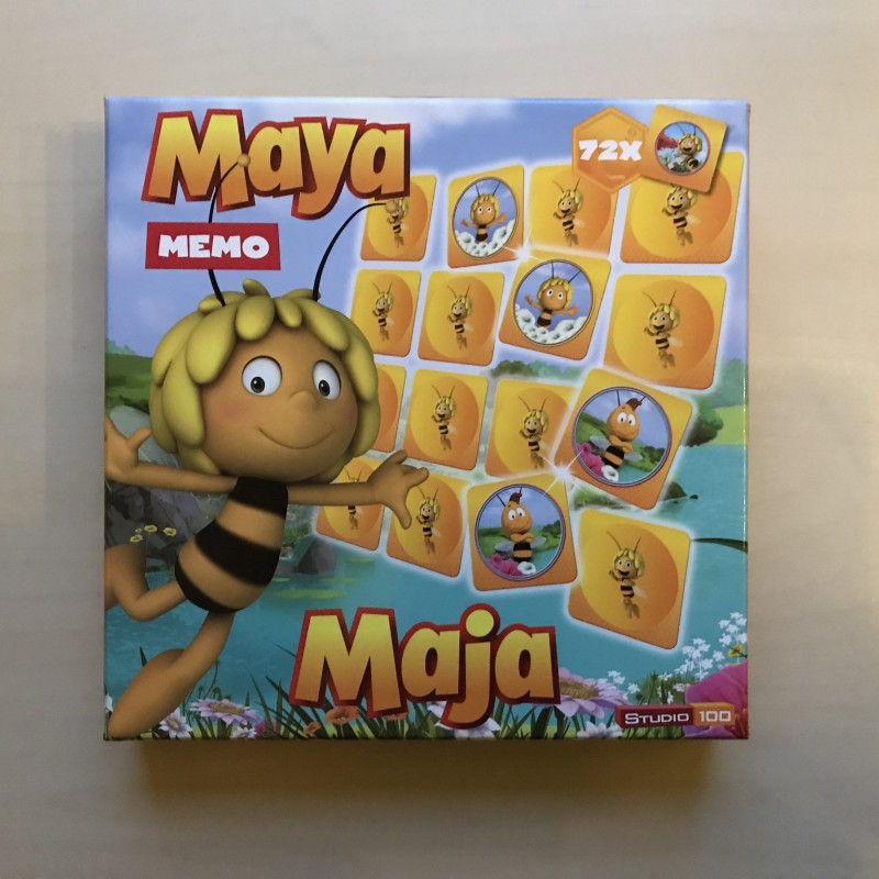 Maya de Bij : Memo
