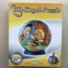 3D Puzzelbal Maya de Bij 96 stukjes