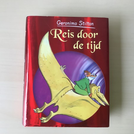 Geronimo Stilton : Reis door de tijd