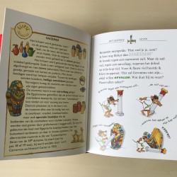 Geronimo Stilton : Reis door de tijd