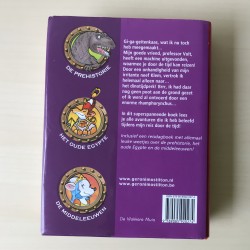 Geronimo Stilton : Reis door de tijd