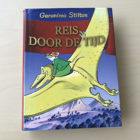 Geronimo Stilton : Reis door de tijd