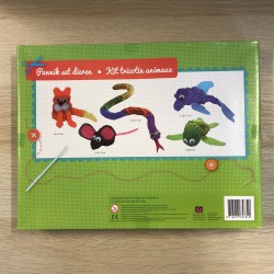 Punniken dieren. Nieuw.
