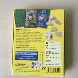 Haba : Siggi Safeknacker / Karel kluizenkraker).