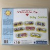 Woezel en Pip Baby Domino