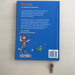 Heksje Lilly : De spannende speurtocht