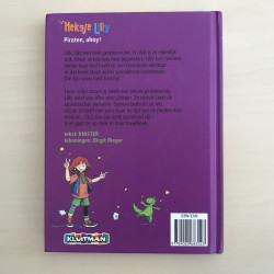 Heksje Lilly : Piraten, ahoy!