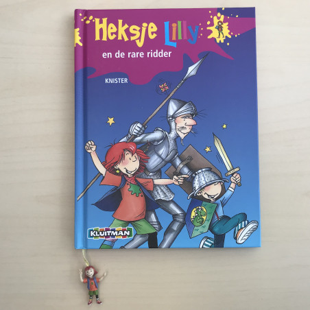 Heksje Lilly : Heksje Lilly en de rare ridder