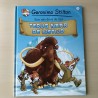 Geronimo Stilton: Terug naar de ijstijd. Stripboek