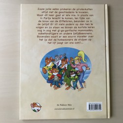 Geronimo Stilton: Terug naar de ijstijd. Stripboek