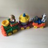 Fisher Price : Little people trein. Geluid doet het niet. Set  15.
