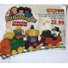 Fisher Price : Little people trein. Geluid doet het niet. Set  15.