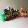 Fisher Price : Little people trein. Set  109.