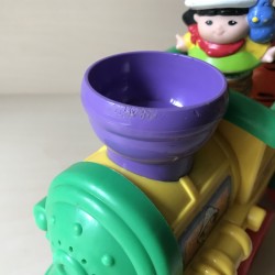 Fisher Price : Little people trein. Set  109.