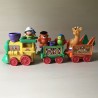 Fisher Price : Little people trein. Set  109.