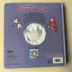 Speel spelletjes met Daan de Dino