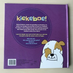 Mijn leuk Kiekeboeboek met lieve dieren